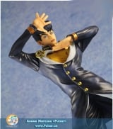 Оригинальная аниме фигурка Grandista -Jojo's Figure Gallery- Higashikata Josuke