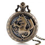 Часы "Fullmetal Alchemist" metal box