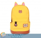Рюкзак "Neko Minimal" Rainbow color