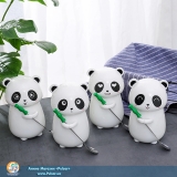 Фирменная скульптурная чашка Panda co Panda