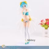 Аниме фигурка  Re:Life in a Different World From Zero Wedding Dress Rem (Рекаст)