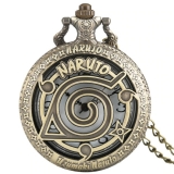 Кишеньковий годинник " Узумакі Наруто"з аніме " Наруто"