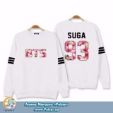 Худі BTS NO#1
