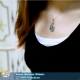 Кулон "Cristal Heart"  Japan fashion