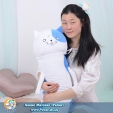 М`яка іграшка - дакимакура Умару Чан Himouto! Umaru-Chan у вигляді кота