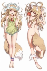 Дакимакура (подушка для объятий)  150 см &laquo;Holo | Spice & Wolf&raquo; tape 2