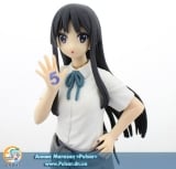 Оригинальная аниме фигурка SQ Akiyama Mio 5th Anniversary ver.