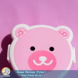 Двох ярусні Бенто "Panda Bear Piggy"