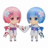 Аниме фигурка &laquo;Re0 Zero Rem&raquo; Рекаст