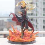 Аниме фигурка Anime Akatsuki Gk Statue Figurine Deidara Pvc Collection Model Figure Toys 26cm (Рекаст)