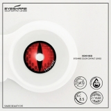 Контактные линзы Red eye demon