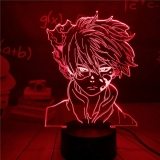 Диодный Акриловый светильник &laquo;My Hero Academia&raquo; [Моя геройская академия] tape 4