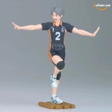 Оригинальная аниме фигурка &laquo;Haikyu!! Ippon Nice Serve Figure - Koshi Sugawara&raquo;