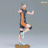 Оригинальная аниме фигурка &laquo;Haikyu!! Ippon Nice Serve Figure - Koshi Sugawara&raquo;