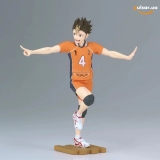 Оригинальная аниме фигурка &laquo;Haikyu!! Ippon Nice Serve Figure - Yu Nishinoya&raquo;