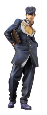 Оригинальная аниме фигурка Jojo's Figure Gallery I: Higashikata Josuke