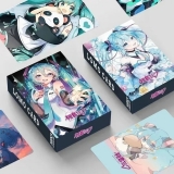Коллекционные карточки «Hatsune Miku» v2