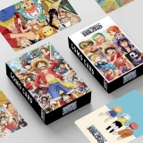 Коллекционные карточки «One Piece» v1