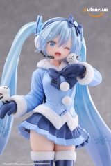 Оригинальная аниме фигурка &laquo;Hatsune Miku AMP+ All Stars Figure - Snow Miku 2012 Ver.&raquo;