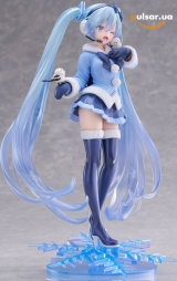 Оригинальная аниме фигурка &laquo;Hatsune Miku AMP+ All Stars Figure - Snow Miku 2012 Ver.&raquo;