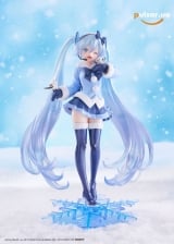 Оригінальна аніме фігурка &laquo;Hatsune Miku AMP+ All Stars Figure - Snow Miku 2012 Ver.&raquo;