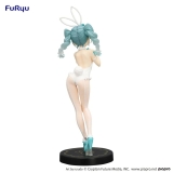 Оригинальная аниме фигурка &laquo;Hatsune Miku BiCute Bunnies Figure  - Hatsune Miku Rurudo White ver.&raquo;