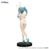 Оригинальная аниме фигурка &laquo;Hatsune Miku BiCute Bunnies Figure  - Hatsune Miku Rurudo White ver.&raquo;