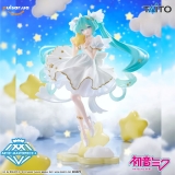 Оригінальна аніме фігурка &laquo;Hatsune Miku Birthday 2026 AMP+ Figure - Miku Star Dreamy Ver.&raquo;