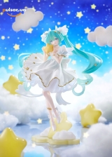 Оригинальная аниме фигурка &laquo;Hatsune Miku Birthday 2026 AMP+ Figure - Miku Star Dreamy Ver.&raquo;