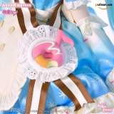 Силиконовая кукла &laquo;Hatsune Miku Dollfie Dream - Snow Miku 2026 Shiawase Patisserie&raquo;