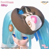 Силиконовая кукла &laquo;Hatsune Miku Dollfie Dream - Snow Miku 2026 Shiawase Patisserie&raquo;