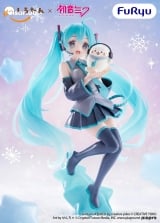 Оригинальная аниме фигурка &laquo;Hatsune Miku Excood Creative Figure - Hatsune Miku x Shirotan ver.&raquo;