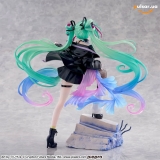 Оригинальная аниме фигурка &laquo;"Hatsune Miku Series" FIGURIZM&alpha; Hatsune Miku -Punk&raquo;