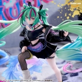 Оригинальная аниме фигурка &laquo;"Hatsune Miku Series" FIGURIZM&alpha; Hatsune Miku -Punk&raquo;