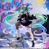 Оригинальная аниме фигурка &laquo;"Hatsune Miku Series" FIGURIZM&alpha; Hatsune Miku -Punk&raquo;
