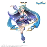 Оригинальная аниме фигурка &laquo;Hatsune Miku Figurizm A Figure - Hatsune Miku Cosmic ver.&raquo;