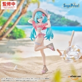 Оригинальная аниме фигурка &laquo;Hatsune Miku Luminasta - Conceptual series Vol.1 Tropical Version&raquo;