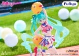 Оригинальная аниме фигурка &laquo;Hatsune Miku Muchuuto -  Hatsune Miku Cheerleader Ver.&raquo;