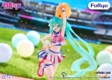 Оригинальная аниме фигурка &laquo;Hatsune Miku Muchuuto -  Hatsune Miku Cheerleader Ver.&raquo;