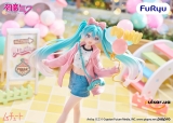 Оригинальная аниме фигурка &laquo;Hatsune Miku Muchuuto -  Hatsune Miku Date Park Ver.&raquo;