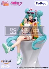 Оригінальна аніме фігурка &laquo;Hatsune Miku Noodle Stopper Figure - Hatsune Miku Digital Stars 2025 Ver.&raquo;