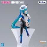 Оригинальная аниме фигурка &laquo;Hatsune Miku Noodle Stopper Figure -Hatsune Miku With You 2025 Ver. &raquo;