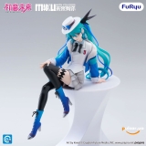 Оригинальная аниме фигурка &laquo;Hatsune Miku Noodle Stopper Figure -Hatsune Miku With You 2025 Ver. &raquo;