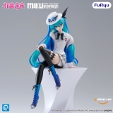 Оригинальная аниме фигурка &laquo;Hatsune Miku Noodle Stopper Figure -Hatsune Miku With You 2025 Ver. &raquo;
