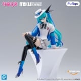 Оригинальная аниме фигурка &laquo;Hatsune Miku Noodle Stopper Figure -Hatsune Miku With You 2025 Ver. &raquo;