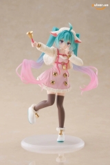 Оригинальная аниме фигурка &laquo;Hatsune Miku Wonderland - Hatsune Miku The Wolf and the Seven Young Goats Ver.&raquo;