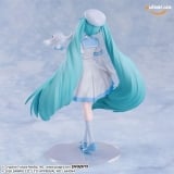 Оригинальная аниме фигурка &laquo;Hatsune Miku XStellar Figure - Hatsune Miku x Cinnamoroll Summer Ver. &raquo;