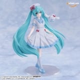 Оригинальная аниме фигурка &laquo;Hatsune Miku XStellar Figure - Hatsune Miku x Cinnamoroll Summer Ver. &raquo;