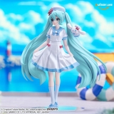 Оригинальная аниме фигурка &laquo;Hatsune Miku XStellar Figure - Hatsune Miku x Cinnamoroll Summer Ver. &raquo;
