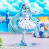 Оригинальная аниме фигурка &laquo;Hatsune Miku XStellar Figure - Hatsune Miku x Cinnamoroll Summer Ver. &raquo;